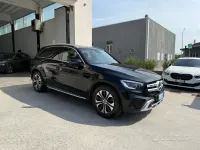Usata Mercedes GLC220 194 CV (142 kW) 2020 Nero SUV