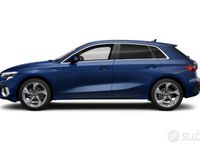 usata Audi A3 SPB 30 TDI S tronic Business Advanced