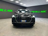 Usata Audi Q3 S-Line 150 CV (110 kW) 2023 Nero SUV