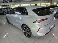 Occasion Opel Astra Business Elegance 131 ch (96 kW) 2024 Argent Citadine