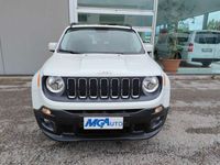 usata Jeep Renegade Renegade1.6 mjt Longitude fwd 120cv E6