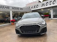 Nuova Audi A1 S-Line 115 CV (84 kW) 2025 Verde SUV