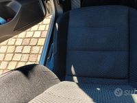 Usata VW Touran 110 CV (80 kW) 2016 Grigio Monovolume