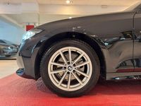 Usata BMW 320 190 CV (139 kW) 2023 Nero Station wagon