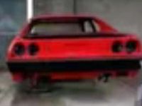 Usata Ferrari Mondial 241 CV (177 kW) 1985 Rosso Berlina