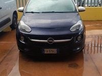 Usata Opel Adam 2014 Blu Utilitaria