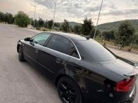 Usata Audi A4 2005 Nero Berlina
