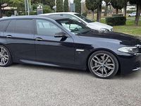 Usata BMW 550 381 CV (280 kW) 2015 Station wagon