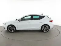 Usata Seat Leon FR 150 CV (110 kW) 2023 Bianco