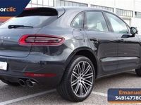 usata Porsche Macan S Diesel usato