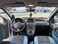 Usata Fiat Panda 4x4 69 CV (50 kW) 2007 Grigio Utilitaria
