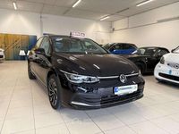 Usata VW Golf VIII Style 131 CV (96 kW) 2022 Nero Berlina