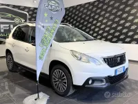Käytetty Peugeot 2008 99 HP (72 kW) 2016 Valkoinen Katumaasturi