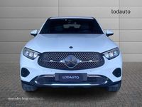 Usata Mercedes GLC220 Advanced 197 CV (144 kW) 2023 Bianco Coupé