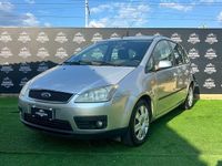 Begagnad Ford C-MAX 110 HK (80 kW) 2007 Silver Minibuss