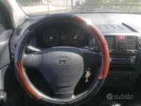 Usata Hyundai Getz 82 CV (60 kW) 2005 Grigio Utilitaria