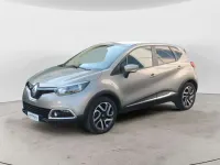 Usata Renault Captur 90 CV (66 kW) 2014 Grigio SUV