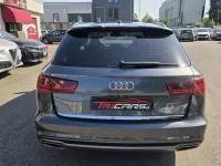 Usata Audi A6 S-Line 271 CV (199 kW) 2018 Grigio Station wagon