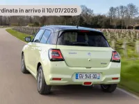 Neu Suzuki Swift 83 PS (61 kW) 2026 Silber Kleinwagen