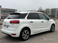 Usata Citroën C4 Picasso Exclusive 116 CV (85 kW) 2015 Bianco Monovolume