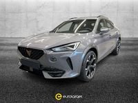 Usata Cupra Formentor VZ 245 CV (180 kW) 2022 Grigio metallizzato SUV