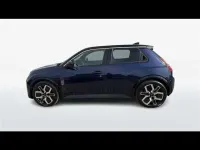 Usata Renault 5 E-Tech Iconic 110 kW (150 CV) 2024 Blu scuro