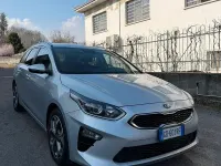 Usata Kia Ceed Sportswagon Style 600 CV (441 kW) 2021 Grigio Station wagon