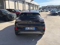 Usata Ford Puma Titanium X 120 CV (88 kW) 2022 Nero SUV