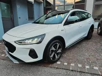 Usata Ford Focus Active 125 CV (91 kW) 2023 Bianco Station wagon