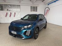 Usata Peugeot 2008 Allure 101 CV (74 kW) 2025 Nero SUV