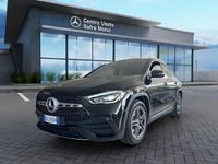 Usata Mercedes GLA180 Premium 116 CV (85 kW) 2023 Nero notte ; SUV