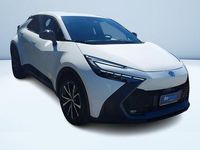 Usata Toyota C-HR Trend 140 CV (102 kW) 2024 Bianco SUV