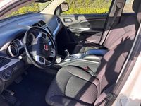 Usata Fiat Freemont Lounge 170 CV (125 kW) 2013 Bianco SUV