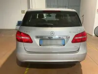 Usata Mercedes B200 Executive 156 CV (114 kW) 2014 Grigio Utilitaria
