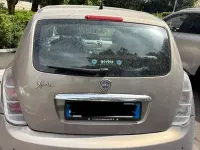 Usata Lancia Ypsilon 95 CV (69 kW) 2007 Oro Utilitaria
