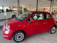 Usata Fiat 500 Collezione 69 CV (50 kW) 2018 Utilitaria