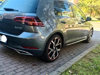 Usata VW Golf VII 150 CV (110 kW) 2018 Grigio Berlina