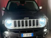Usata Jeep Renegade 120 CV (88 kW) 2018 Nero SUV