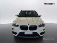 Occasion BMW X1 Performance 150 PK (110 kW) 2017 Wit SUV