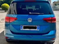 Usata VW Touran Business 116 CV (85 kW) 2016 Monovolume