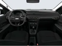 Nuova Dacia Sandero Essentiel 120 CV (88 kW) 2026 Bianco Berlina