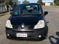 Usata Renault Modus Expression 68 CV (50 kW) 2010 Nero Monovolume