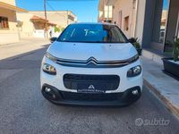 Usata Citroën C3 PureTech 83 CV (61 kW) 2020 Bianco pastello Utilitaria