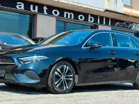 Usata Mercedes A180 Progressive 116 CV (85 kW) 2025 Nero Berlina