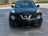 Usata Nissan Juke 2016 Nero SUV