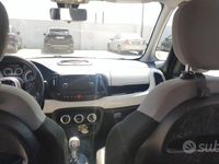 Usata Fiat 500L 85 CV (62 kW) 2014 Bianco Monovolume