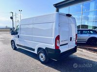 Nuova Peugeot Boxer S 2025 Bianco Furgone