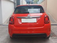 Usata Fiat 500X Sport 131 CV (96 kW) 2021 Rosso SUV