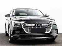 Usata Audi e-tron Business 158 kW (215 CV) 2021 Nero SUV