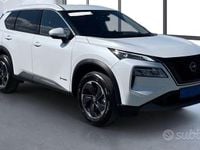 Usata Nissan X-Trail N-Connecta 213 CV (156 kW) 2025 Grigio SUV